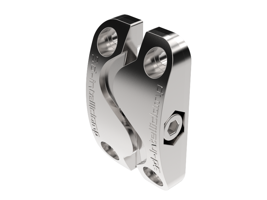 Lámpara ZD-Intelslamp 40x80mm