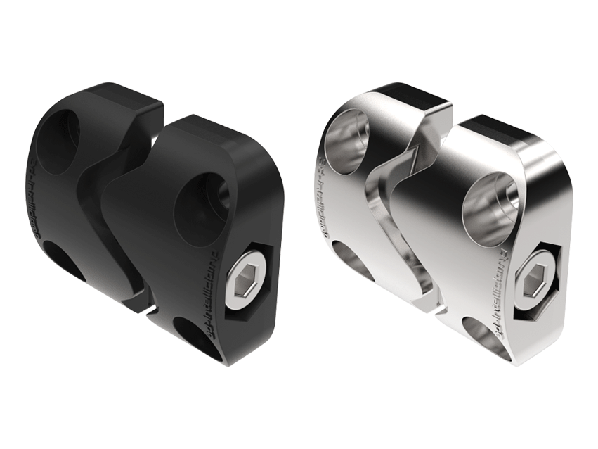 Intelliclamp 3D 50x50mm Intelliclamp 3D 50x50mm