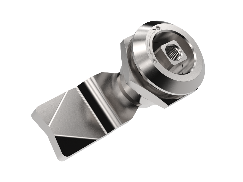 Quarter-Turn Vibration Resistant Stainless Steel 18 mm Quarter-Turn Vibration Resistant Stainless Steel 18 mm