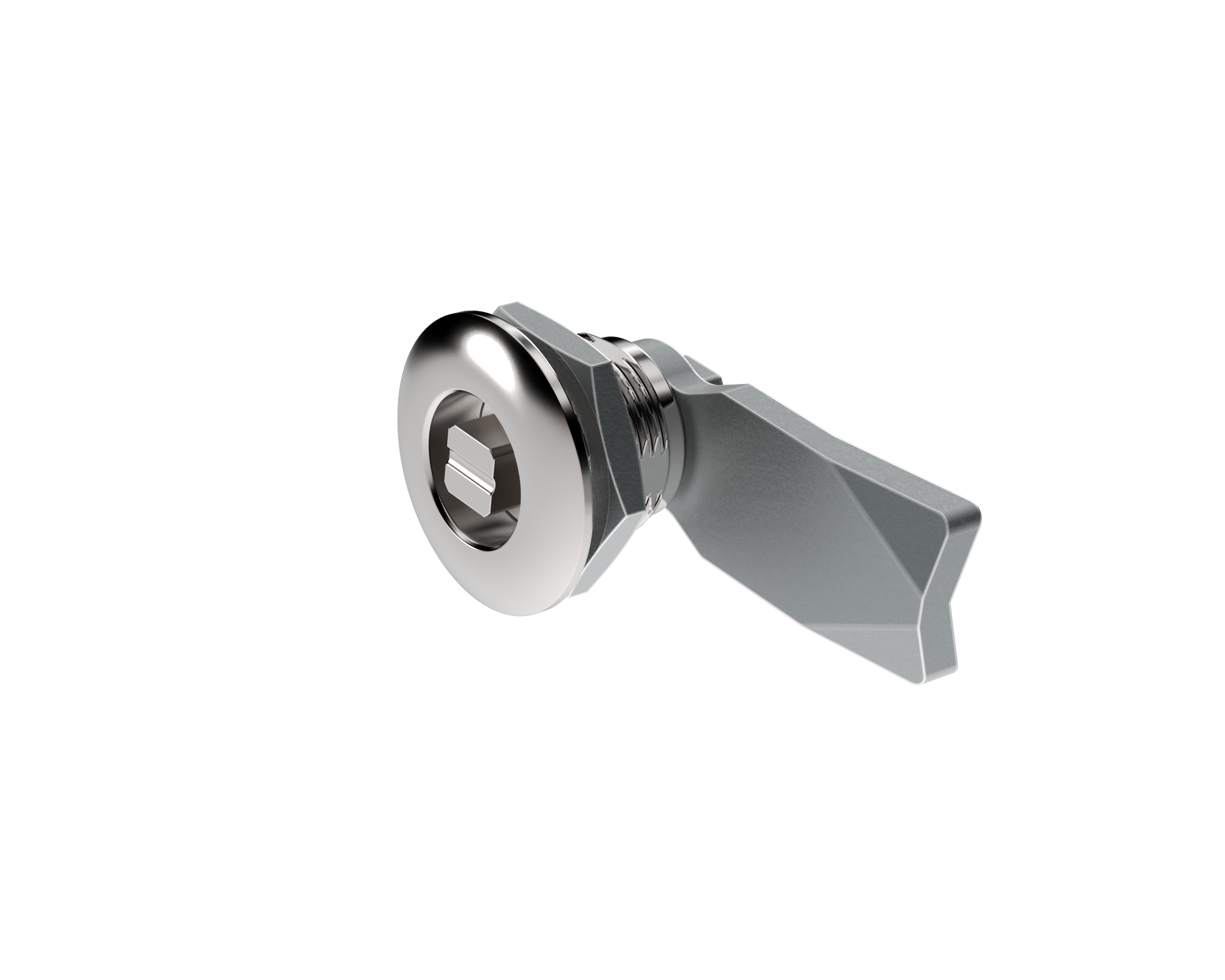 QUARTER-TURN VIBRATION RESISTANT STAINLESS STEEL 18 MM QUARTER-TURN VIBRATION RESISTANT STAINLESS STEEL 18 MM