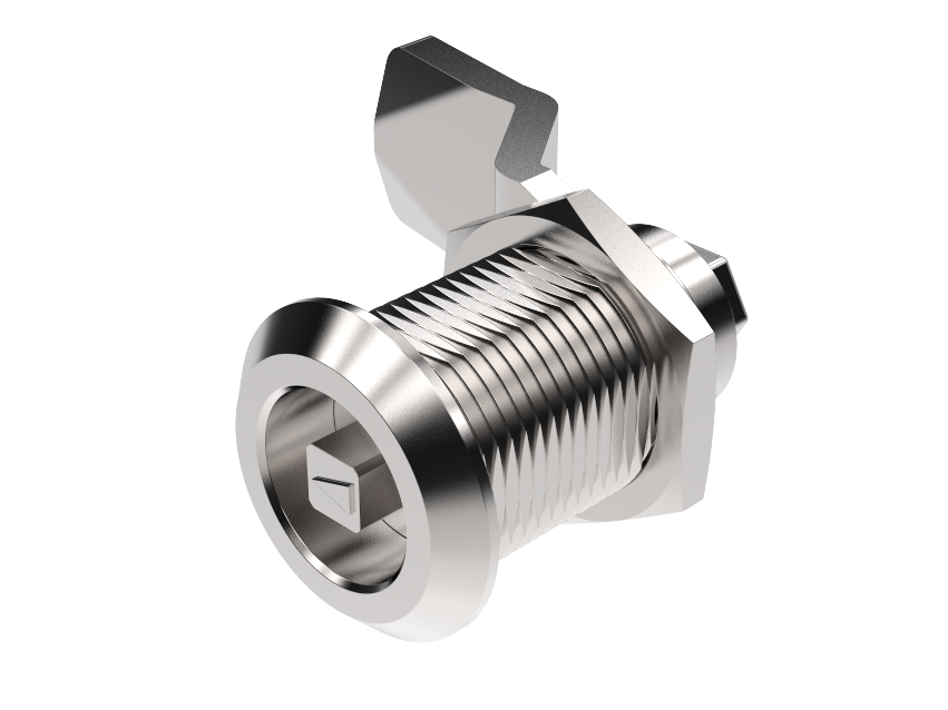 Quarter-turn Classic Stainless Steel 30 mm Quarter-turn Classic Stainless Steel 30 mm