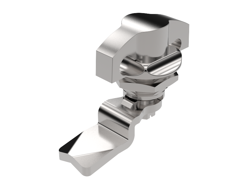 Quarter-turn Wing Knob Stainless Steel 18 mm Quarter-turn Wing Knob Stainless Steel 18 mm