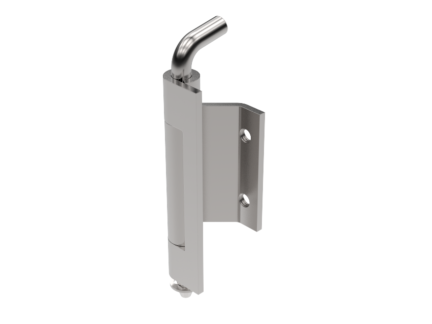 Concealed Hinge 120° Stainless Steel Concealed Hinge 120° Stainless Steel