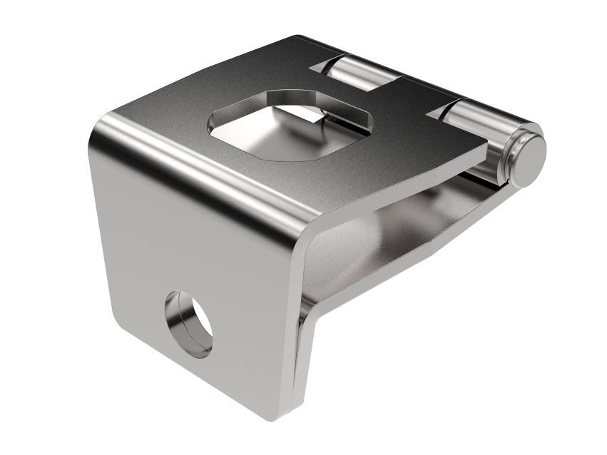 Adaptador para candado SS 304